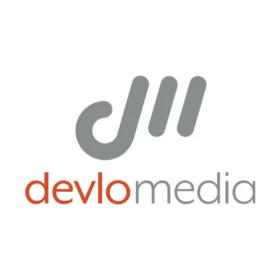 Devlo Media Logo