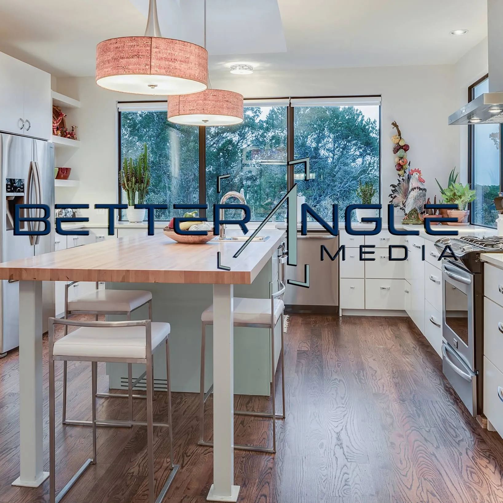 Better Angle Media Logo