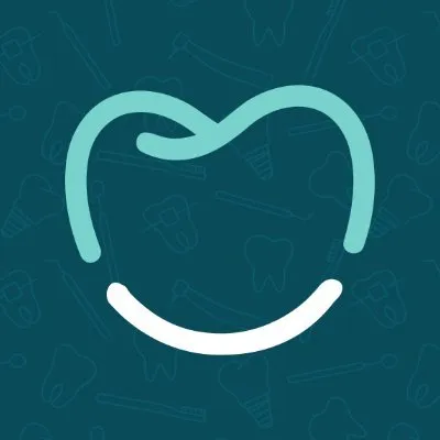 Sketch Dental Logo