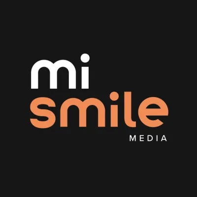 MiSmile Media Logo