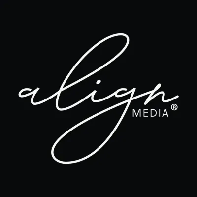 Align Media Logo