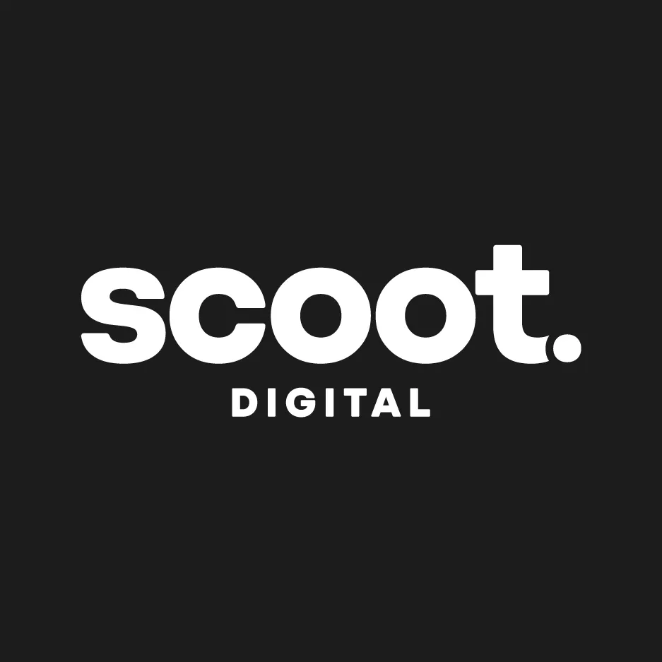 Scoot Digital Logo