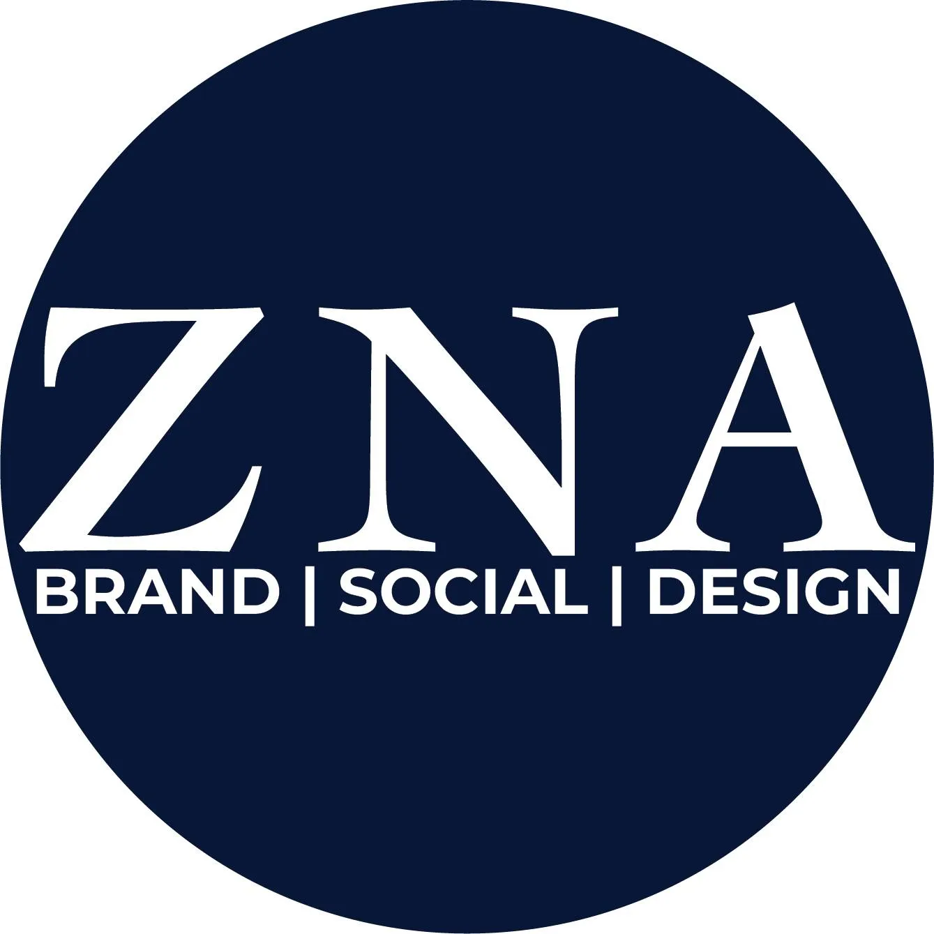 Zora Nova Design Agency Logo
