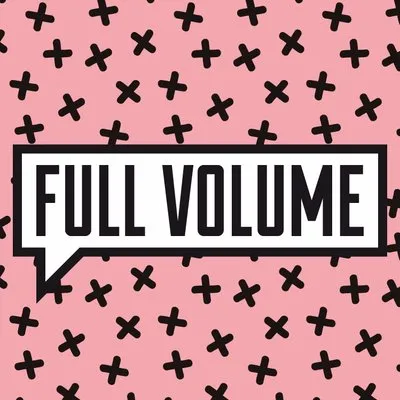 Full Volume PR Logo