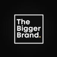 The Bigger Brand Logo