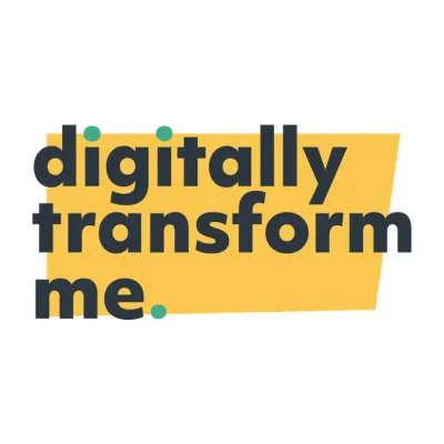Digitally Transform Me Logo
