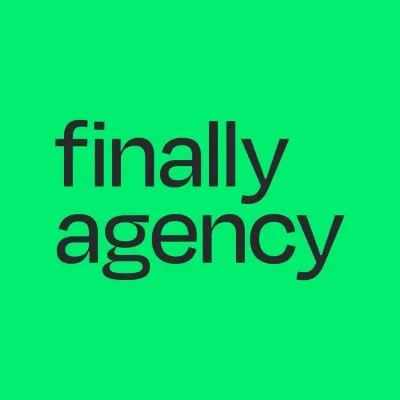 Finally Agency Logo
