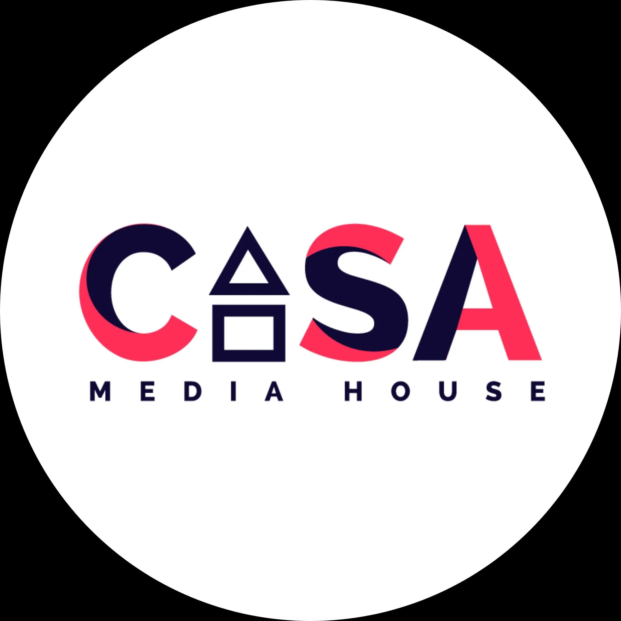 Casa Media House Logo