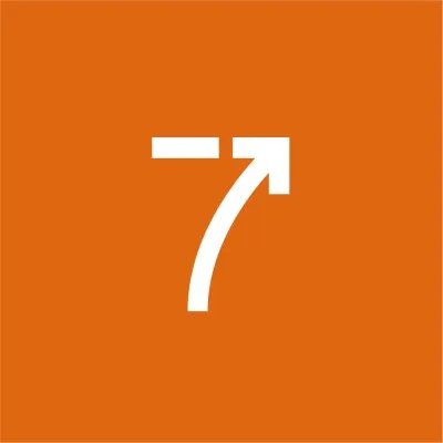 7 Communications Logo