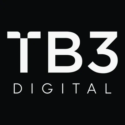 TB3 Digital Logo