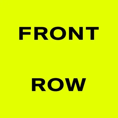 Front Row Logo