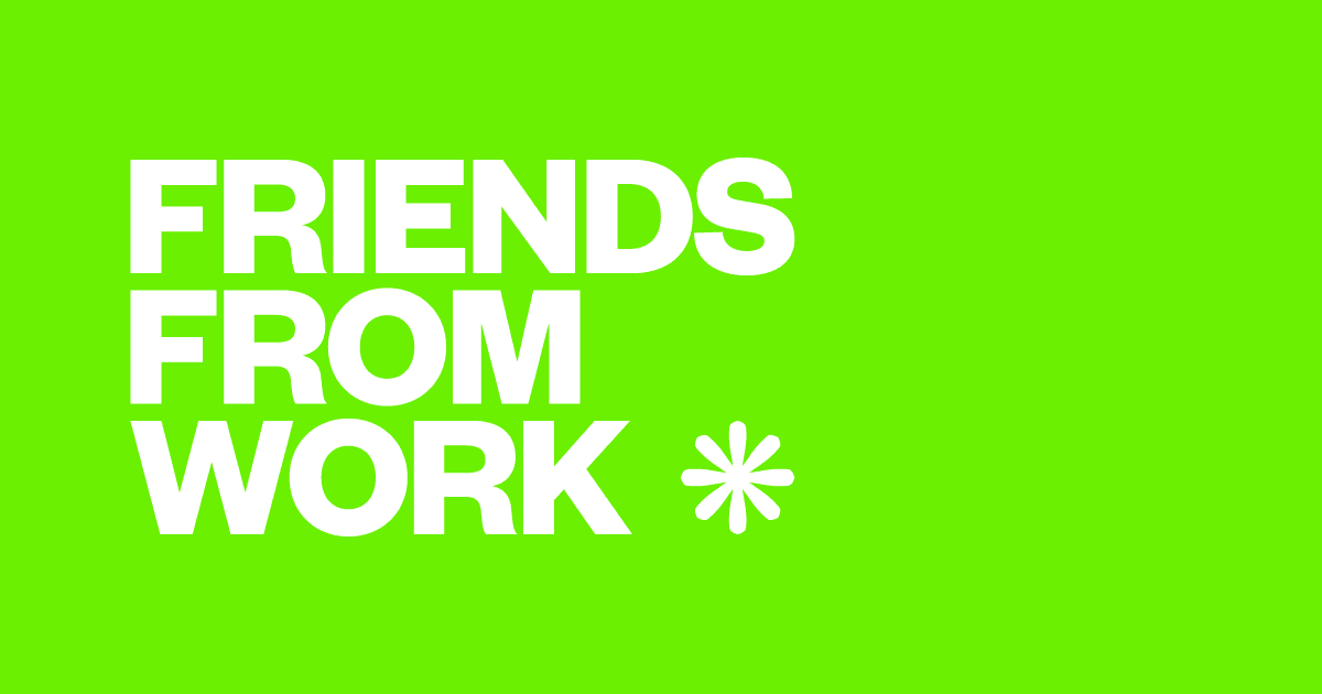 Friends From Work Logo