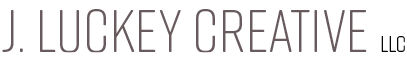 J. Luckey Creative Logo