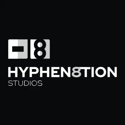 Hyphen8tion Studios Logo