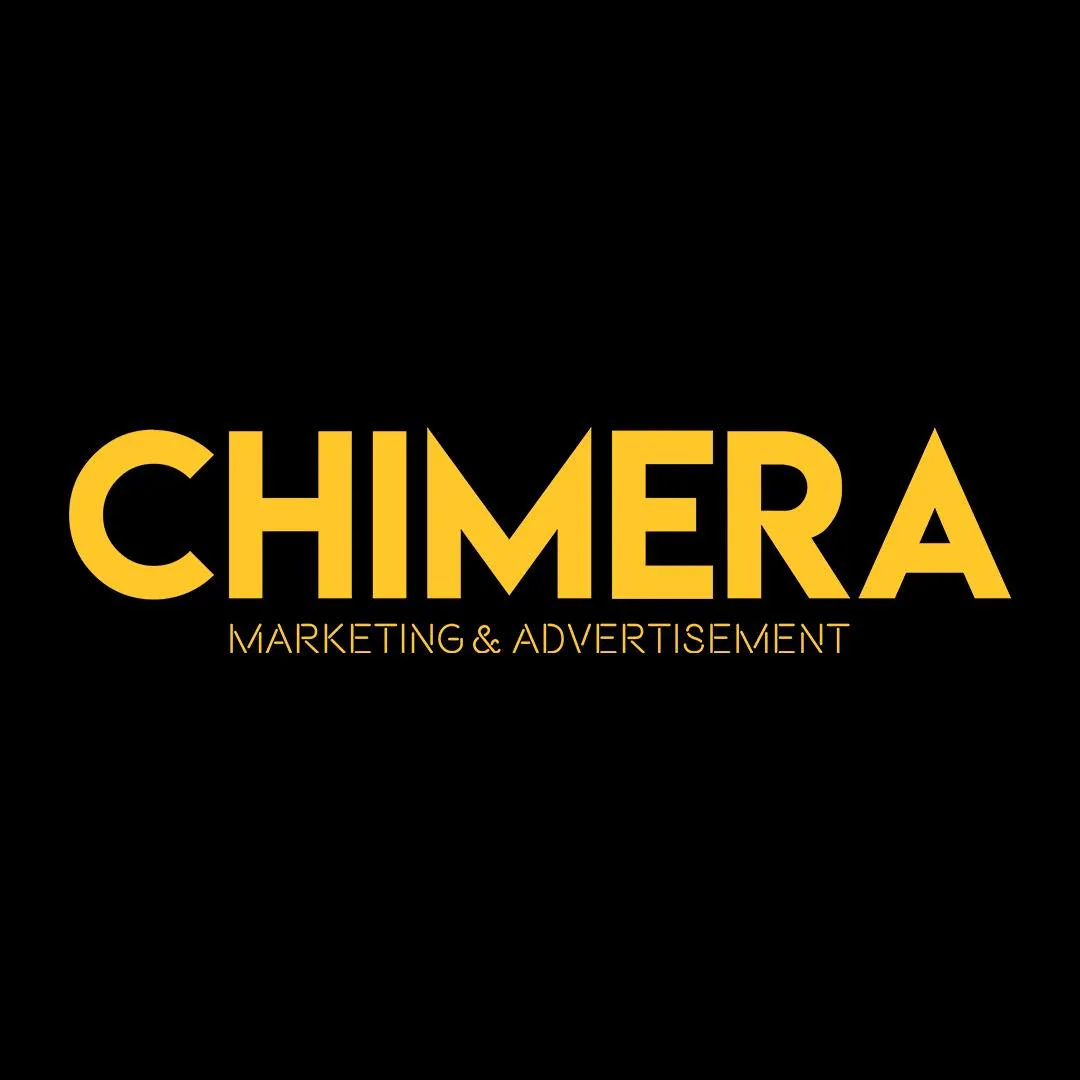 The Chimera Marketing Logo