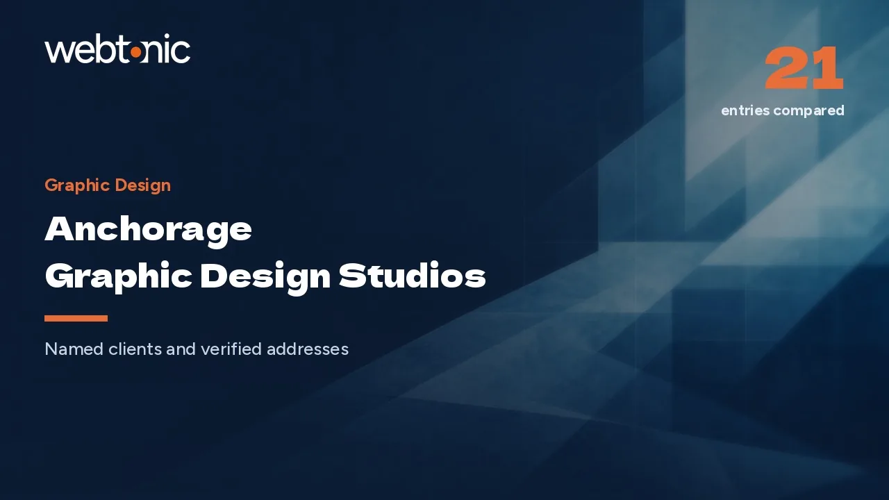 One Anchorage Design Studio Publishes a Rate in 2026 — Web Tonic blog thumbnail
