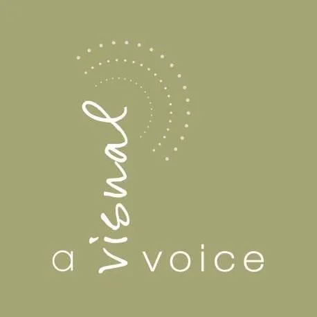 A Visual Voice Logo