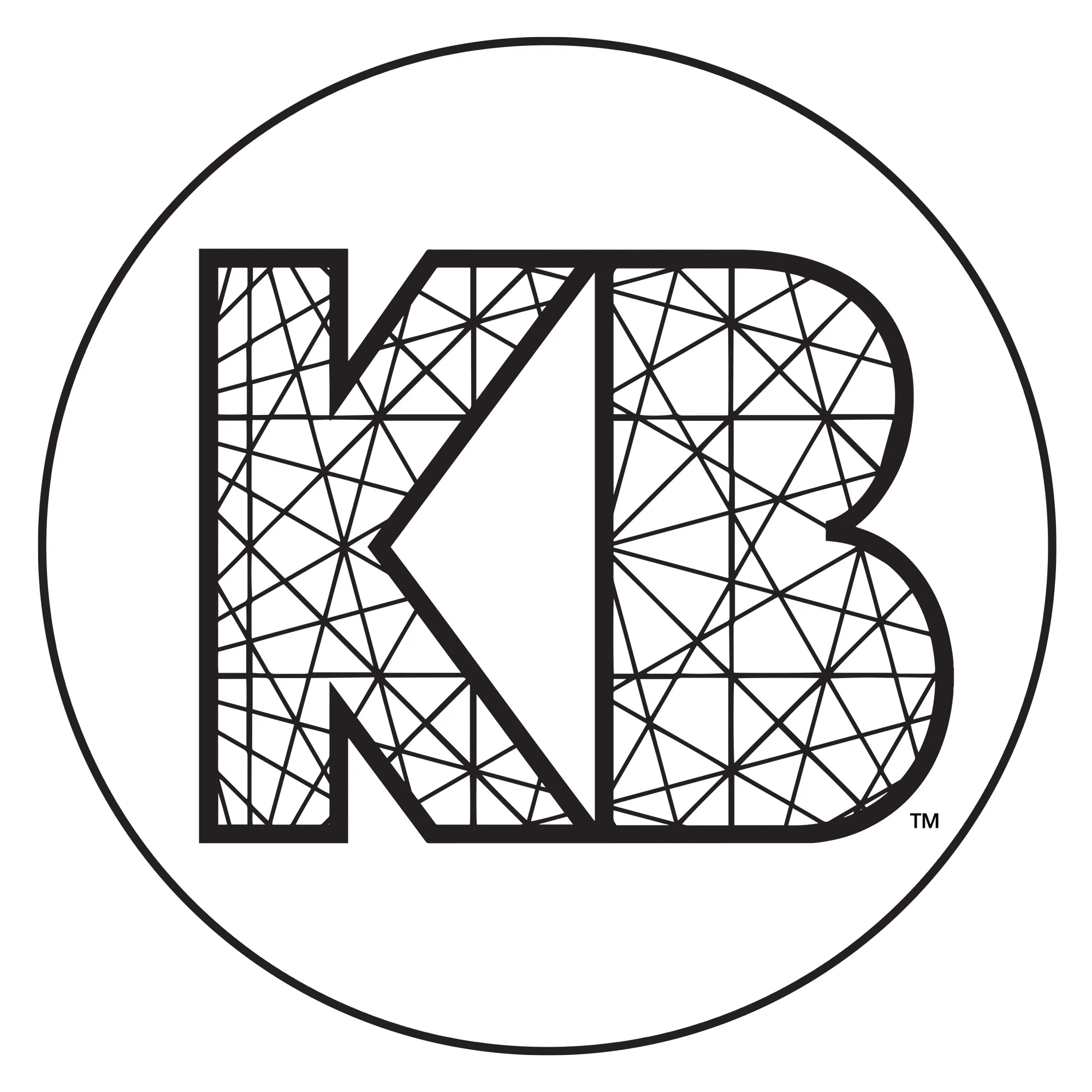 KB Design + Photo Logo