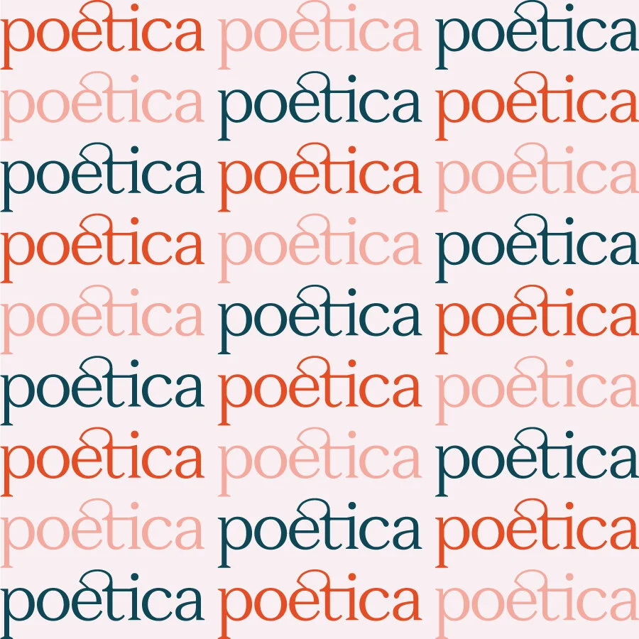 Poetica Logo