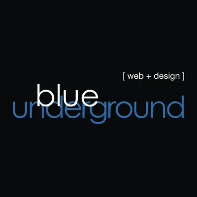 Blue Underground Logo