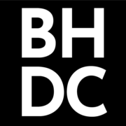 Blue House Design Company Logo