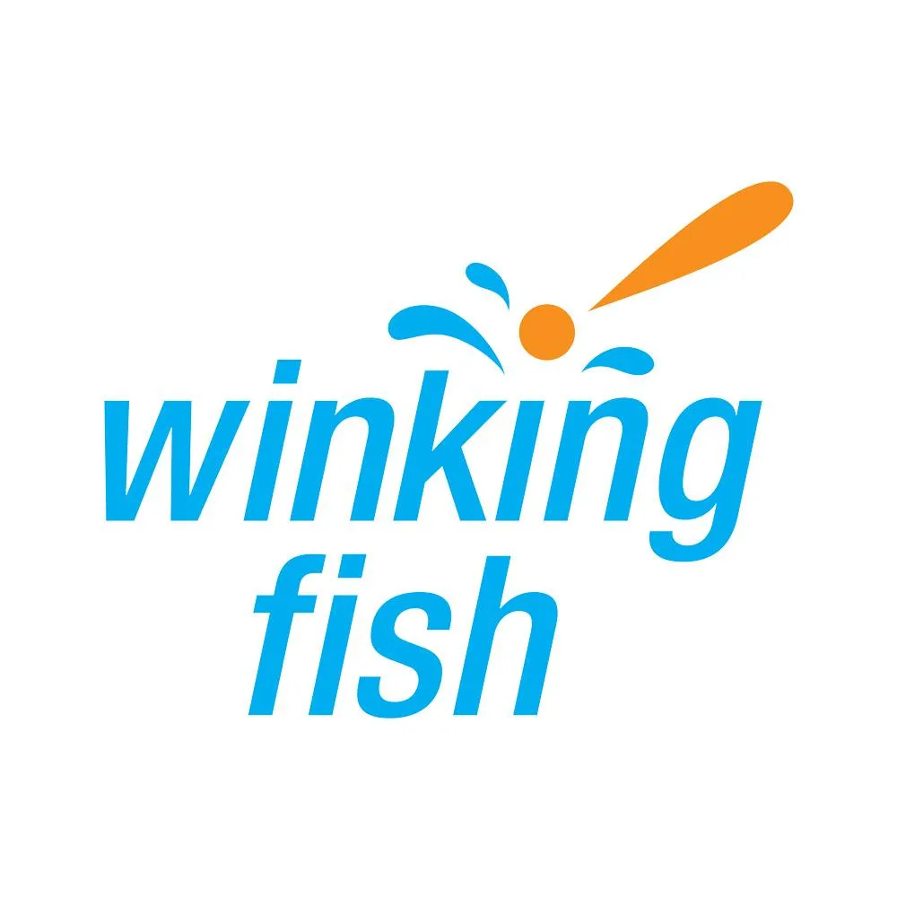 Winking Fish Logo