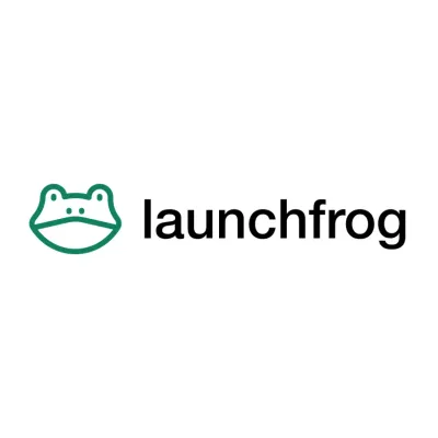 Launchfrog Logo