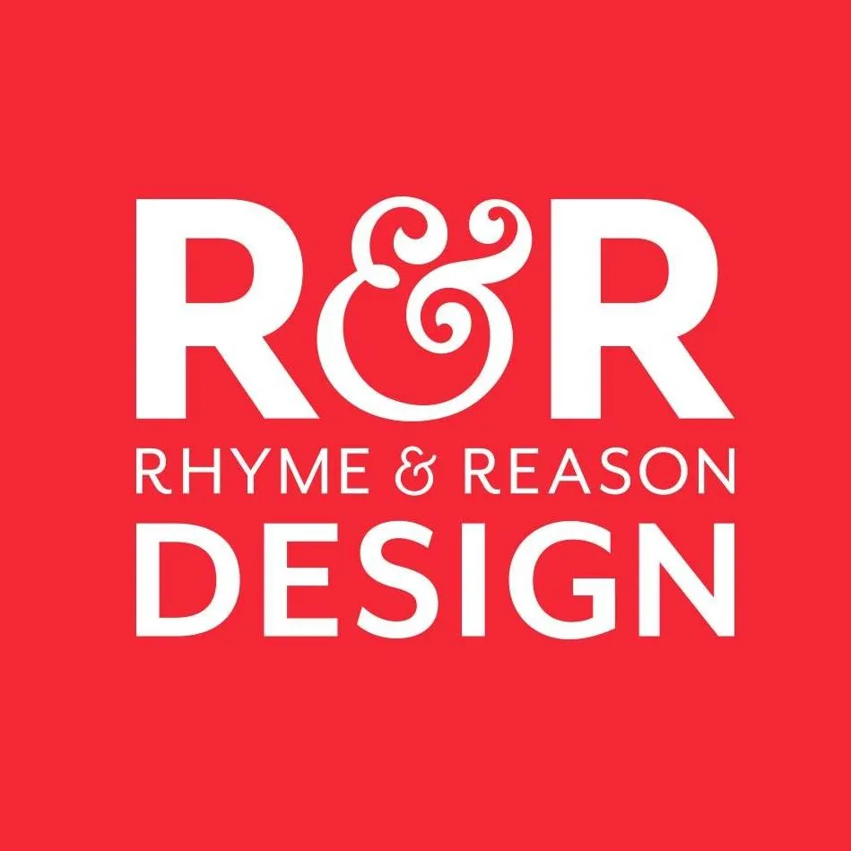 Rhyme and Reason Design Logo