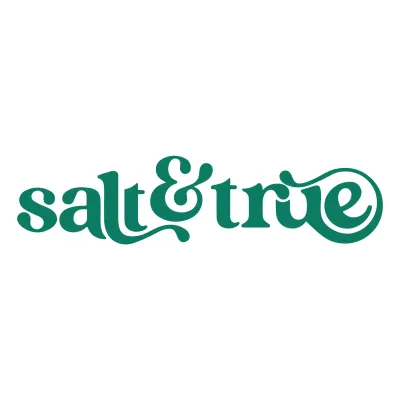Salt and True Logo