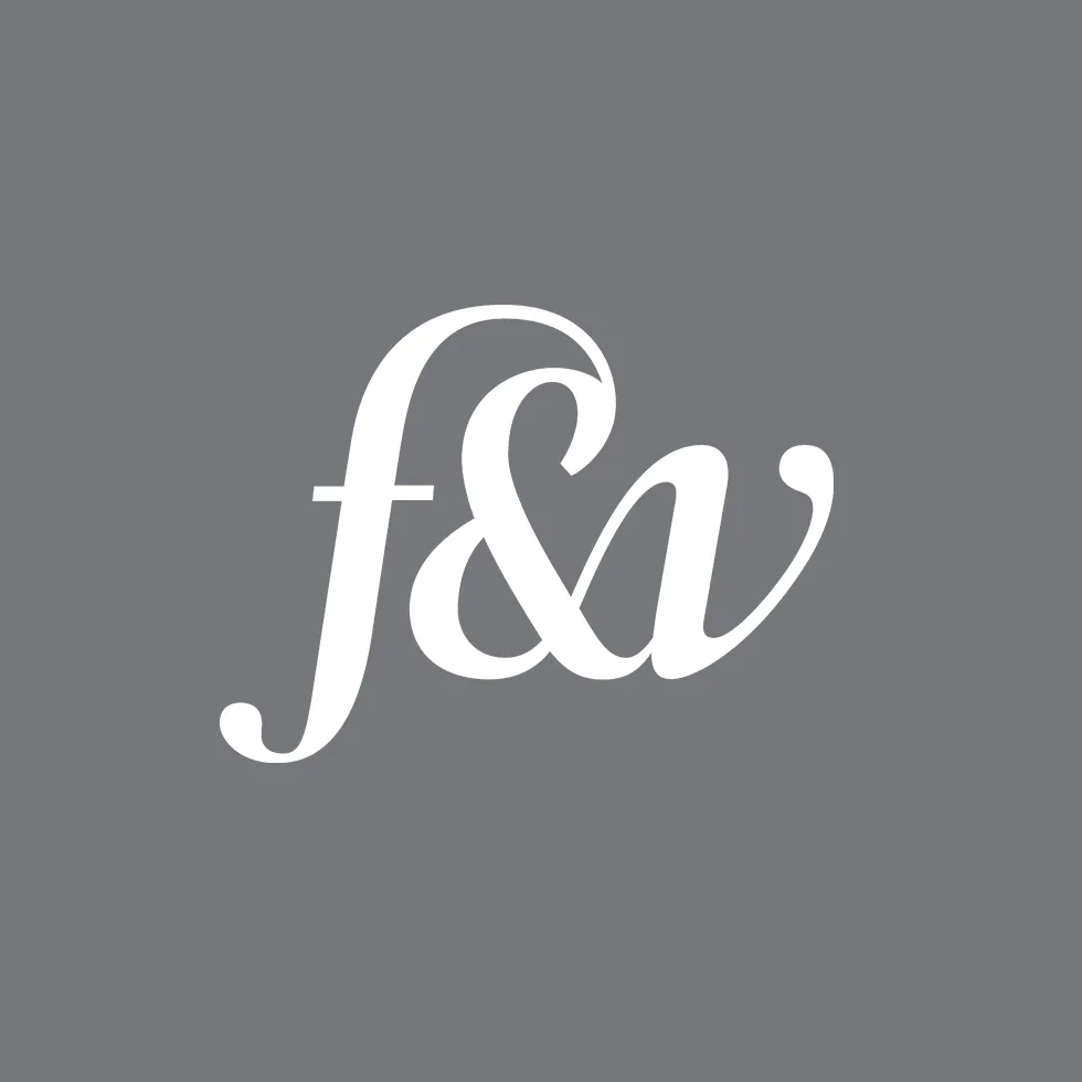 Frank & Victor Design Logo