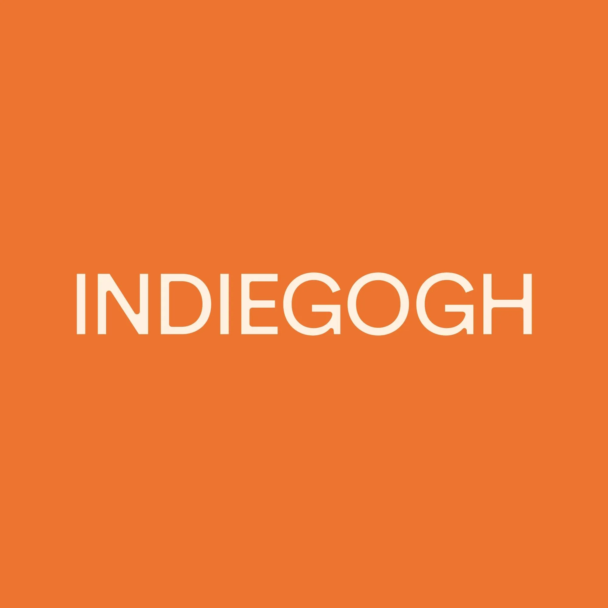 Indiegogh Creative Logo