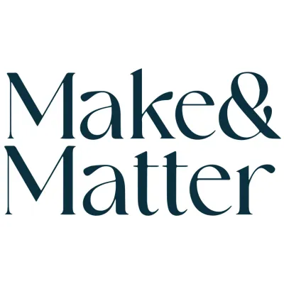 Make & Matter Logo