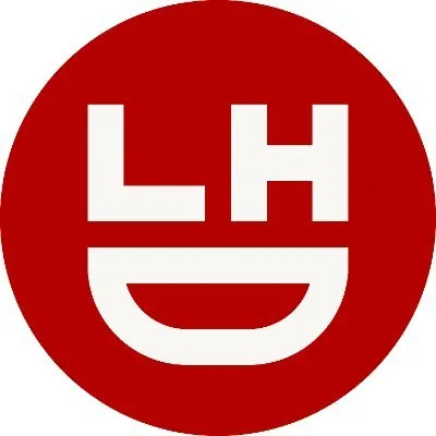 Left Hand Design Logo