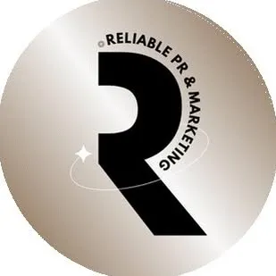 Reliable PR & Marketing Logo