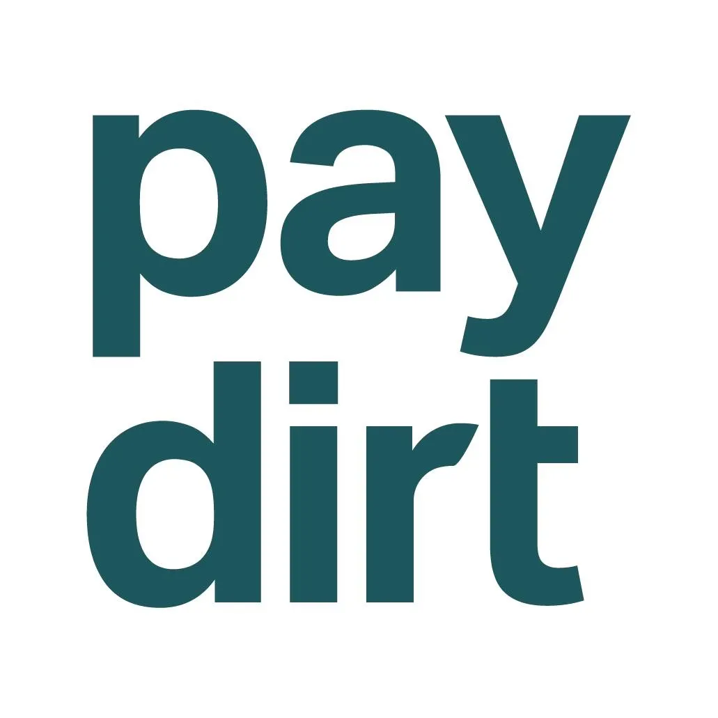 Paydirt Studio Logo
