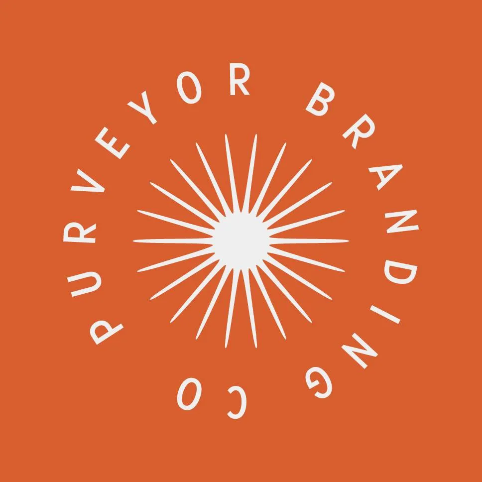 Purveyor Branding Co. Logo