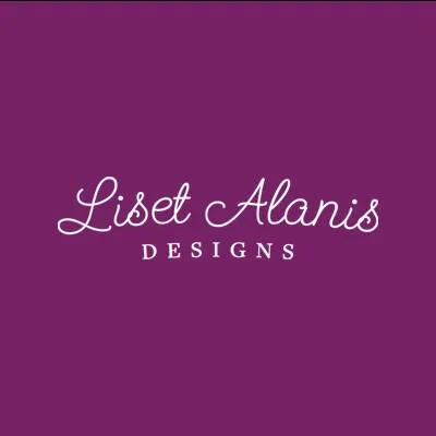 Liset Alanis Designs Logo