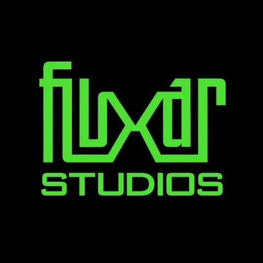 Fluxar Studios Inc. Logo
