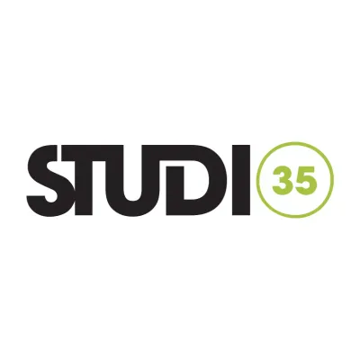 Studio 35 Design Logo