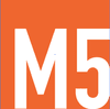 SPACE M5 Logo