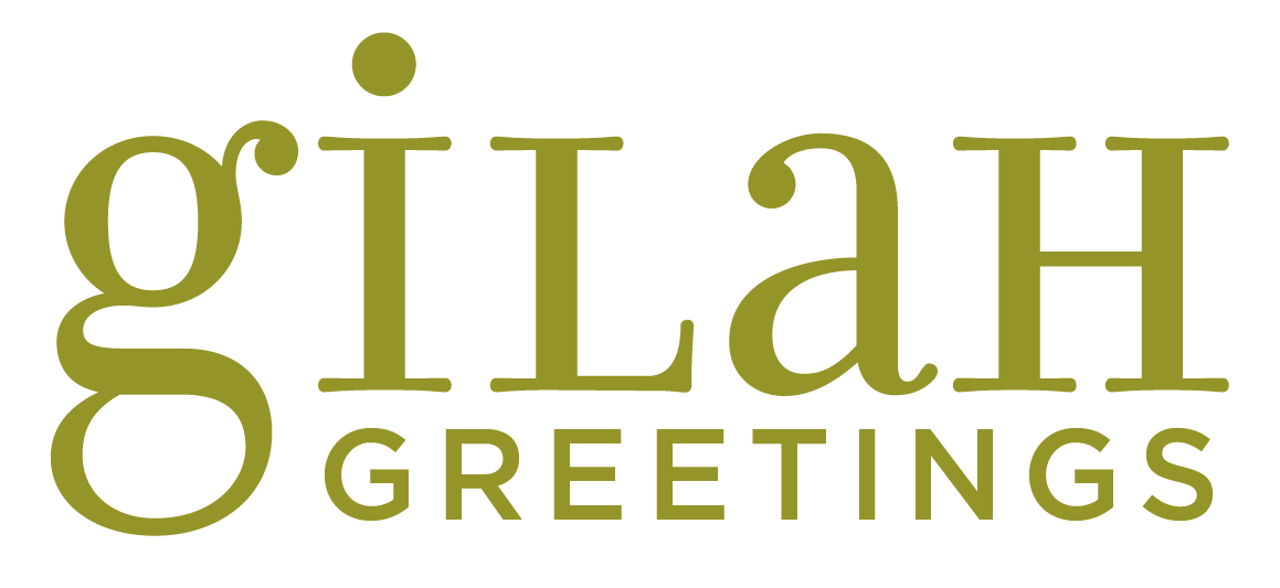 Gilah Press and Design Logo