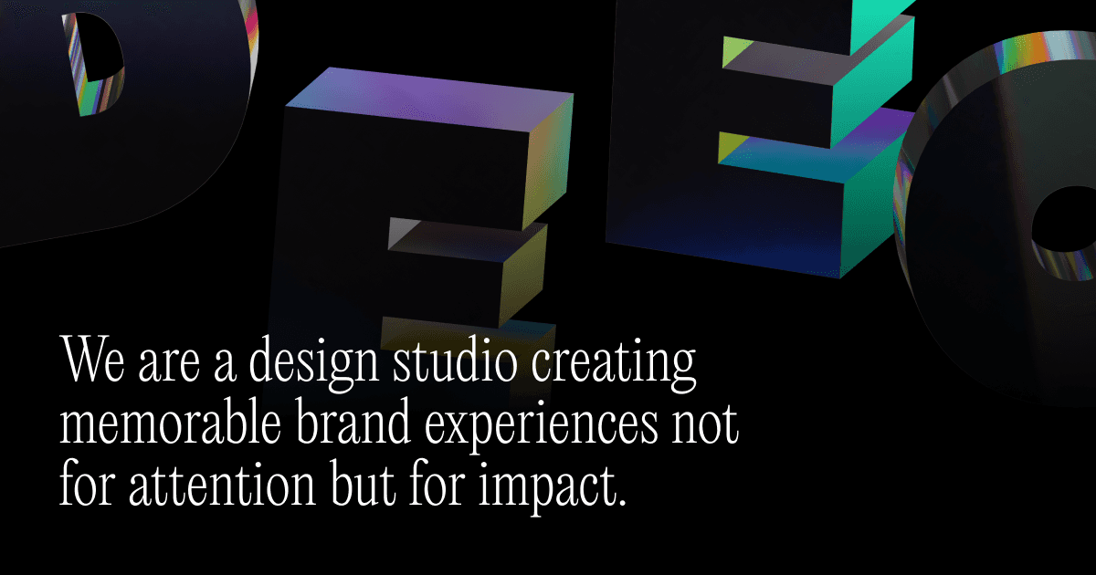 Deeo Studio Logo