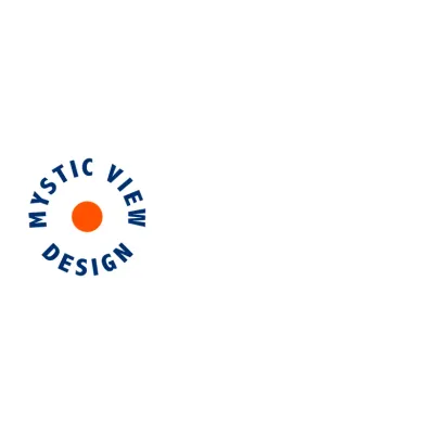 Mystic View Design Logo