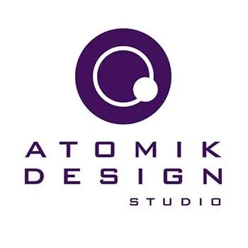Atomik Design Studio Logo