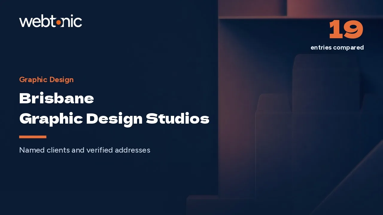 Brisbane Design Studios Worth a Brief in 2026 — Web Tonic blog thumbnail