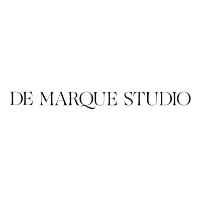 De Marque Studio Logo