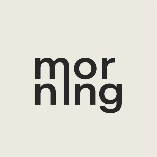Morning Design Logo