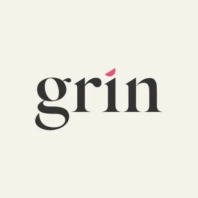 Grin Logo