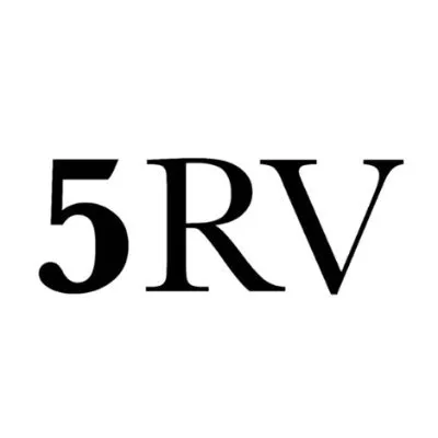 5RV Digital Logo