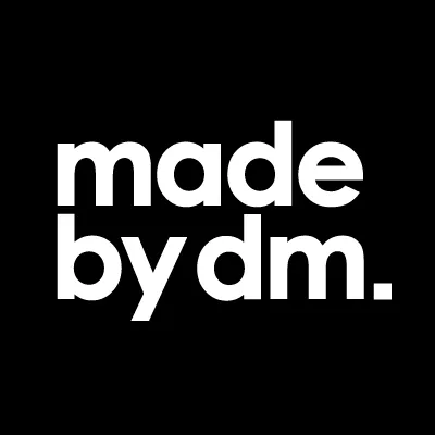 Made By DM Logo